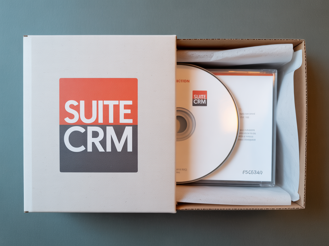 SUITE CRM - Solución completa de gestión comercial